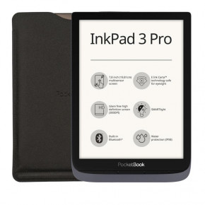   PocketBook 740-2 InkPad 3 Pro Metallic Grey (PB740-2-J-CIS) 15