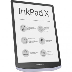  PocketBook InkPAd X 1040 Metallic grey (PB1040-J-CIS) 5