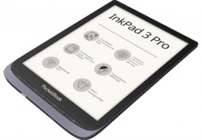   PocketBook InkPad3 Pro 740 Metallic Grey (PB740-2-J-CIS) 8