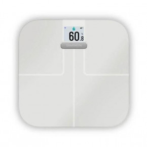   Garmin Index S2 Smart Scale White (010-02294-13)