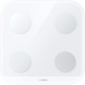   Huawei Scale 3 Frosty White