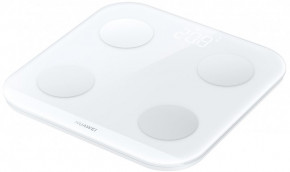  Huawei Scale 3 Frosty White 5