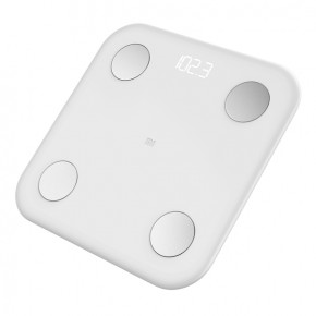  Xiaomi Smart Scales 2 White