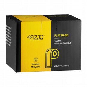 -     4FIZJO Flat Band 30  1-2  4FJ0101 3