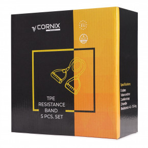    Cornix 5 . 4.5-13.6  XR-0256  6