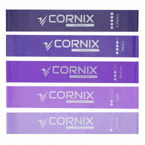   Cornix Mini Power Band  5  1-20  XR-0253  6