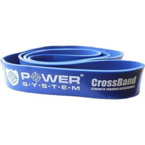  Power System CrossFit Level 4 Blue 22-50 (PS-4054_Blue)