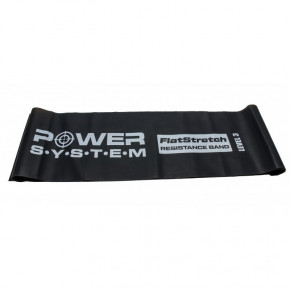 - Power System PS-4123 Flat Stretch Band Level 3 Black
