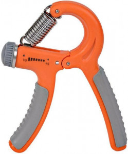  -  Power System PS-4021 Power Hand Grip Orange (PS-4021_Orange)