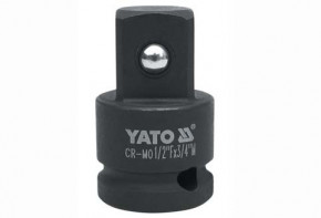   Yato 1/2" - 3/4" 48 (YT-1067)