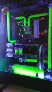   EKWB EK-CryoFuel Solid Neon Green (Premix 1000mL) (3831109880364) 7
