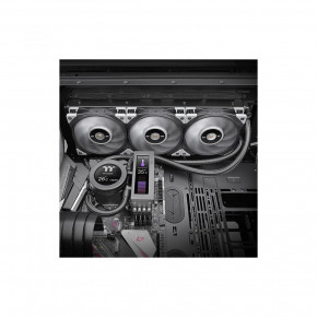  Thermaltake Floe RC Ultra 360 CPU&Memory AIO Liquid Cooler/All-in-one liquid cooling system/120 Fan*3/memory not include (CL-W325-PL12GM-A) 7