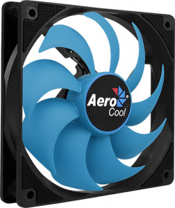   AeroCool Motion 12 Plus Blue LED, 120 , Retail 4