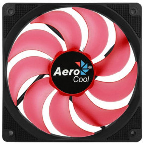   AeroCool Motion 12 Plus Red LED, 120, Retail