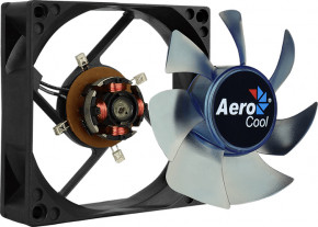   AeroCool Motion 8 Blue LED, 80, 3Pin, Retail 8