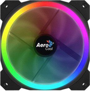   AeroCool Orbit RC RGB 3120, Remote control x 1,Retail 8