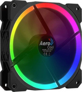   AeroCool Orbit RC RGB 3120, Remote control x 1,Retail 10