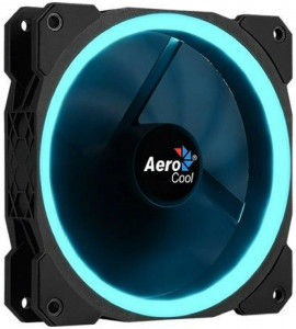  AeroCool Orbit RGB LED 120 3-pin 5