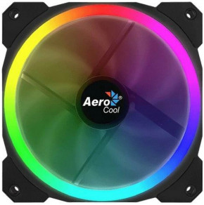  AeroCool Orbit RGB LED 120 3-pin 7
