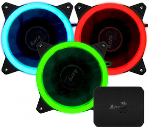   AeroCool Rev RGB Pro, 3120, P7-H1,Retail