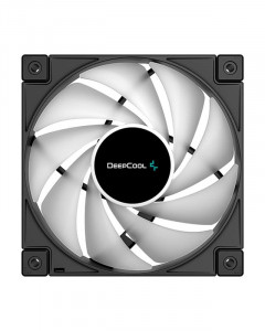  DeepCool FC120-3 IN 1 Black, 120x120x25, 4pin,  4