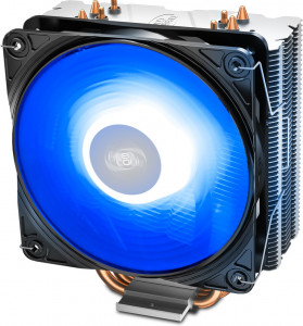  CPU Deepcool GAMMAXX 400 V2 Blue (DP-MCH4-GMX400V2-BL)