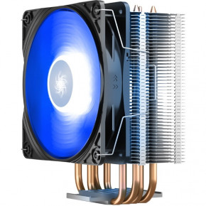  CPU Deepcool GAMMAXX 400 V2 Blue (DP-MCH4-GMX400V2-BL) 3