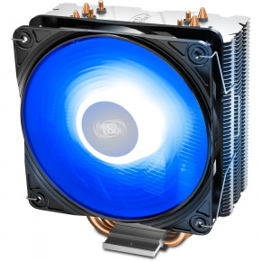  CPU Deepcool GAMMAXX 400 V2 Blue (DP-MCH4-GMX400V2-BL) 4