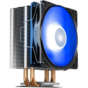  CPU Deepcool GAMMAXX 400 V2 Blue (DP-MCH4-GMX400V2-BL) 9