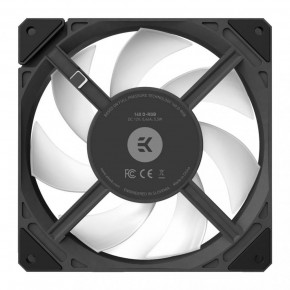    Ekwb EK-Loop Fan FPT 140 D-RGB - Black (3831109897621) 9