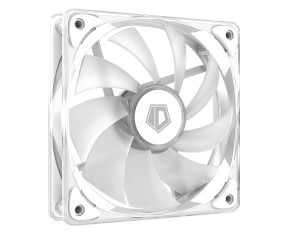  ID-Cooling Crystal 120 White 4