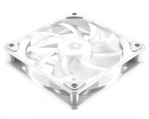 ID-Cooling Crystal 120 White 5