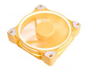  ID-Cooling ZF-12025-Lemon Yellow, 120x120x25, 4-pin PWM,  3