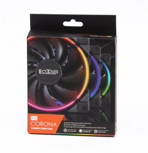  PCCooler Corona RGB 6