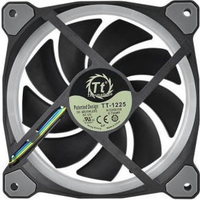    ThermalTake Riing Plus 12 RGB Radiator Fan TT Premium Edition (3-Fan Pa (CL-F053-PL12SW-A) 5