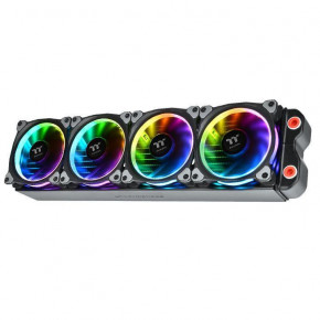    ThermalTake Riing Plus 12 RGB Radiator Fan TT Premium Edition (3-Fan Pa (CL-F053-PL12SW-A) 10
