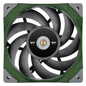    ThermalTake Toughfan 12 Radiator Fan (CL-F117-PL12RG-A)