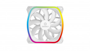  Enermax SquA RGB White 3pcs Pack (UCSQARGB12P-W-BP3) 5