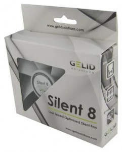    Gelid Solutions Slient 8 (FN-SX08-16) 4