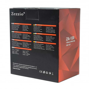   Zezzio ZA-120 3 in 1 Kit 12