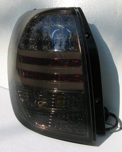 Chevrolet Captiva     LED  (TL031-S) 10