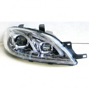 Chevrolet Lacetti 5       Benz W212 / Led headlights  Benz style W212 (WH120) 4