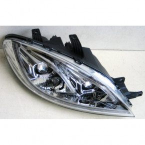 Chevrolet Lacetti 5       Benz W212 / Led headlights  Benz style W212 (WH120) 5