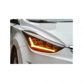   Hyundai Elantra MD 2012+ FULL LED  ZH (ZHHYEL12FL) 6