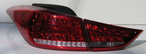 Hyundai Elantra MD    LED  Audi (TL083)