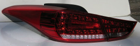 Hyundai Elantra MD    LED  Audi (TL083) 3