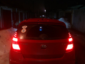 Hyundai  I30     LED (TL015) 10
