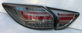 Mazda CX-5   ,  LED - / taillights CX-5 smoked red LED (XZ024SR) 6