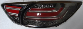 Mazda CX-5   ,  LED - / taillights CX-5 smoked red LED (XZ024SR) 8