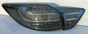 Mazda CX-5   ,  LED  / taillights CX-5 chromed LED (XZ024C)